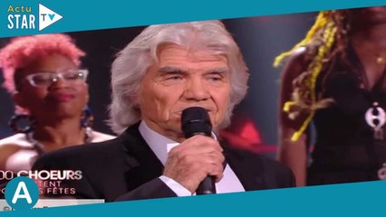 Daniel Guichard (300 choeurs) : ses confidences surprenantes sur ses réveillons de Noël sans ses enf