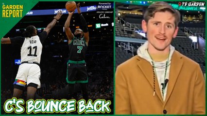 Celtics SNAP Losing Streak After Win vs Timberwolves