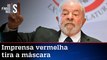 Jornalistas perdem a vergonha e assinam cartinha em apoio a Lula