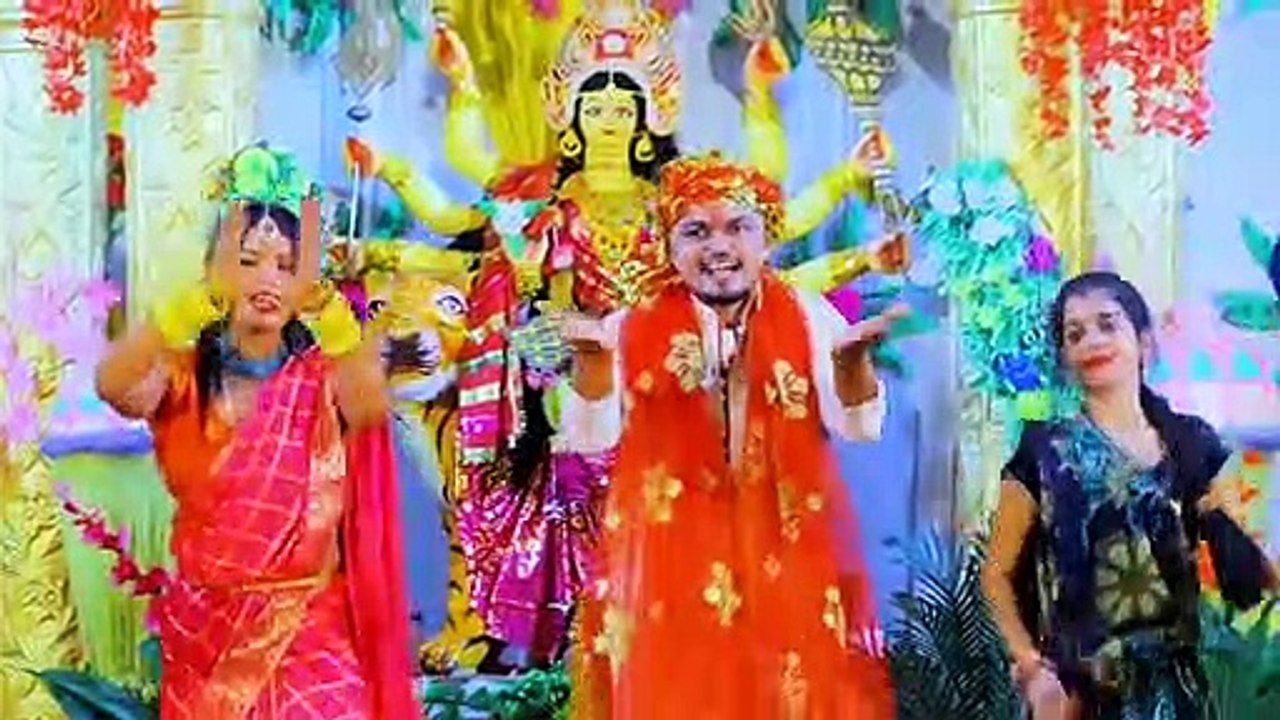इस देवी गीत के वजह से एक गरीब लड़का बना सुपर स्टार सिंगर Mrityunjay_Mishra Full HD