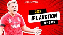 Top buys from IPL Auction 2023