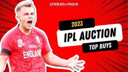 Top buys from IPL Auction 2023
