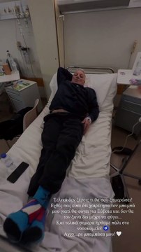 Στιγμές αγωνίας για την Μαριαλένα Ρουμελιώτη λίγο πριν ταξιδέψει στον Άγιο Δομίνικο