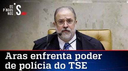 Aras quer barrar decisão sobre fake news e recorre ao plenário virtual do STF