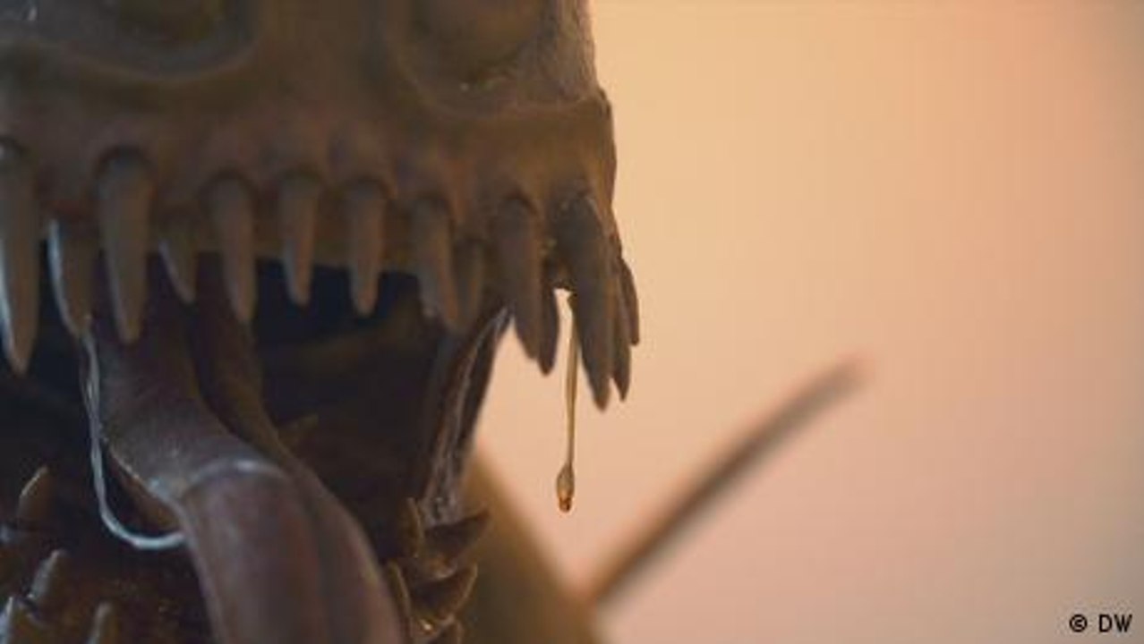 Skulpturen aus Lebkuchen