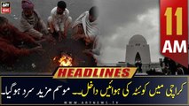 ARY News | Headlines | 11 AM | 24th December 2022