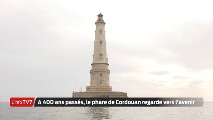 JT DES TERRITOIRES - 24/12/22 - CORDOUAN - SAVOIR-FAIRE - PATRIMOINE