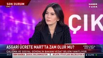 Bakan Bilgin asgari ücrete ara zam için tarih verdi