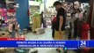 Perrito con cáncer vende sandalias en Centro de Lima y se hace viral en redes sociales