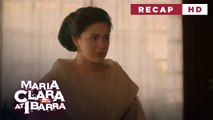 Maria Clara At Ibarra: Controlling the life of Maria Clara (Weekly Recap HD)