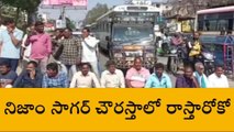 కామారెడ్డి: కొంత మంది స్వార్థం కోసమే మాస్టర్ ప్లాన్