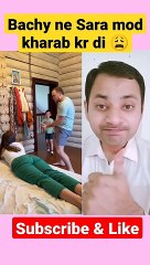 Bachy ne mod kharab kr dia #shorts #funny #youtubeshorts