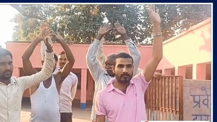 रोहतास: शिक्षा के मंदिर में शिक्षक शिक्षिका करते हैं रासलीला, जानिए पूरी खबर