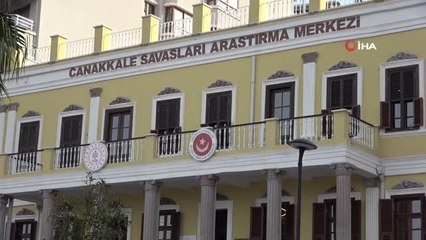 'Çanakkale Savaşları Araştırma Merkezi' tarihe ışık tutuyor