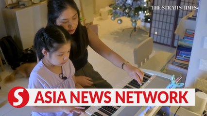 The Straits Times | Learning music helps those with special needs hone their daily skills