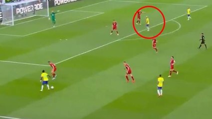 Futbolseverler o anları ağzı açık izlemişti! İşte Dünya Kupası'nın en güzel golü