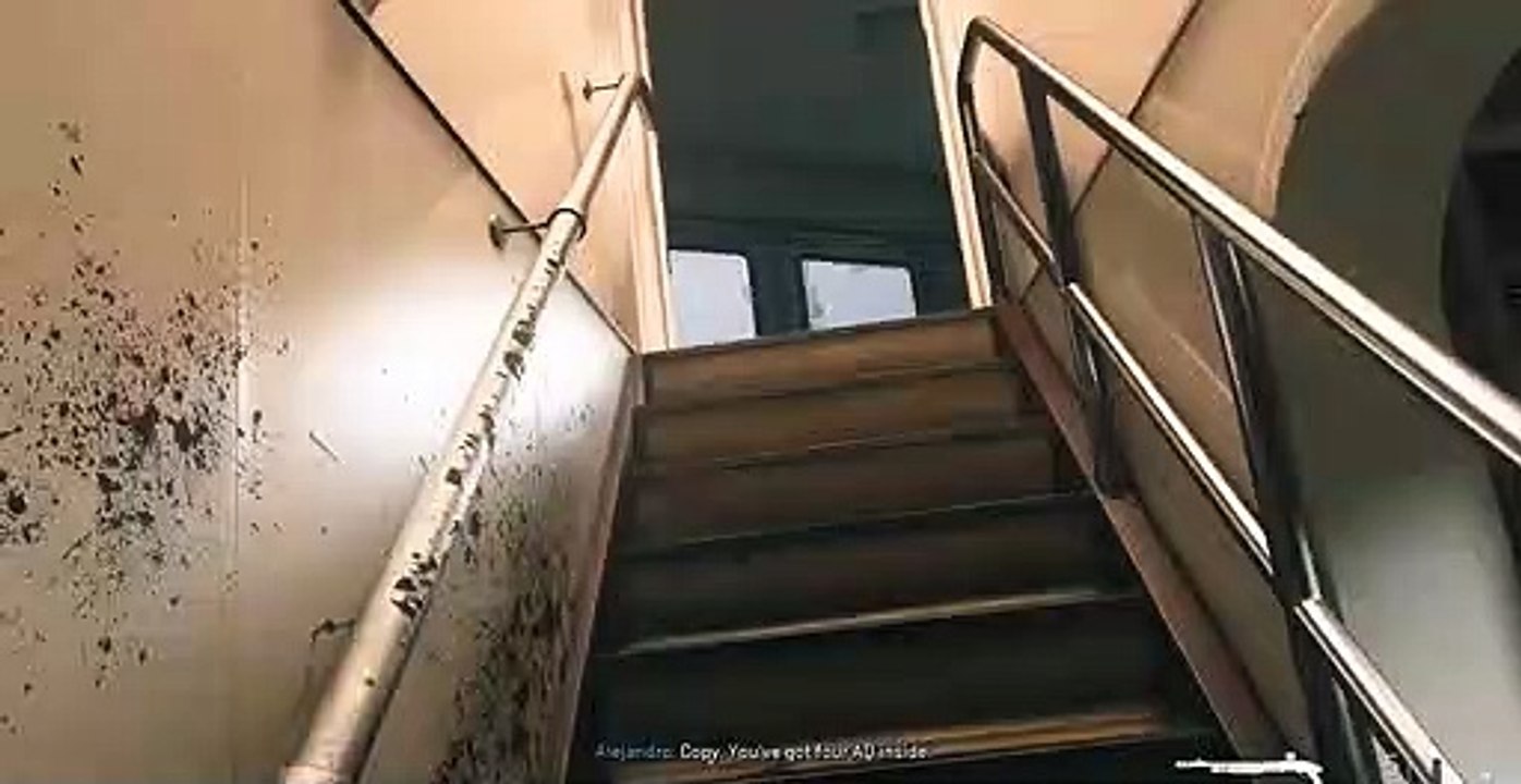 Call of Duty Modern Warfare 2 Walkthrought 1