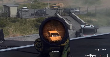 Call of Duty Modern Warfare 2 Walkthrought 3