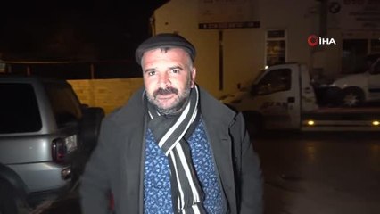 Alkollü arkadaşına ceza yağdı, o ise gazeteci ve polislere konser verdi