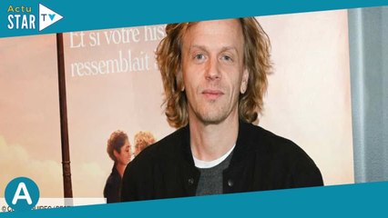 Alex Lutz en deuil : le comédien annonce avoir perdu un être cher