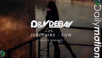 D&V Deejay vs. Josephine - Εγώ (Quick Mashup)