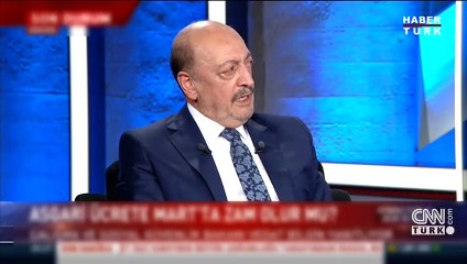 Bakan Bilgin'den 'memur ve emekli zamları' hakkında açıklama