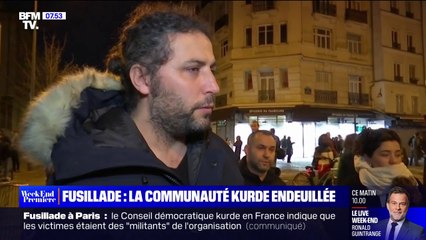Fusillade à Paris: un proche d'une victime dresse son portrait