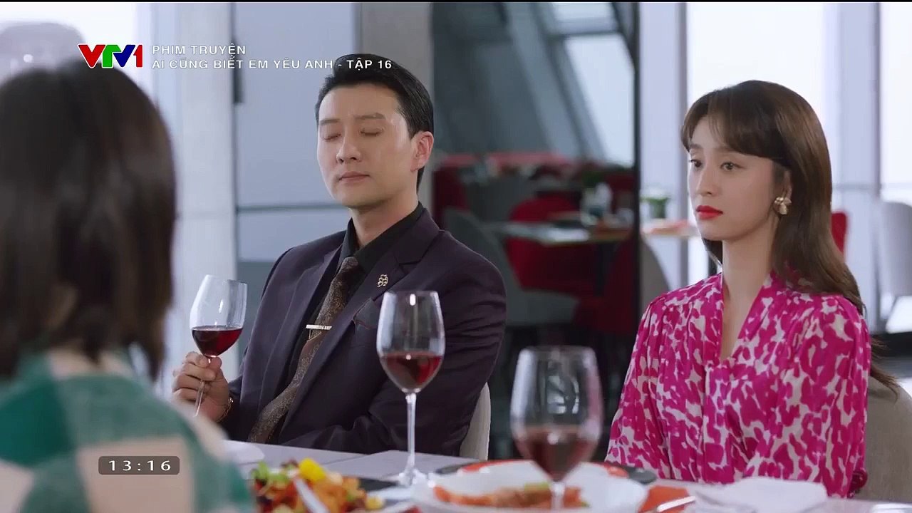 ai cũng biết em yêu anh tập 16 - vtv2 thuyết minh - phim trung quốc - xem phim ai cung biet em yeu anh tap 17