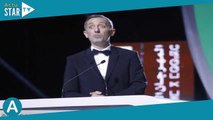 Gad Elmaleh partage des clichés de sa rencontre avec le pape François