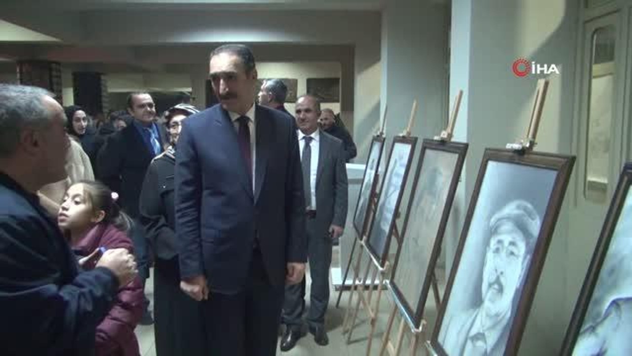 Bozkırın Tezenesi Neşet Ertaş, Muş'ta anıldı