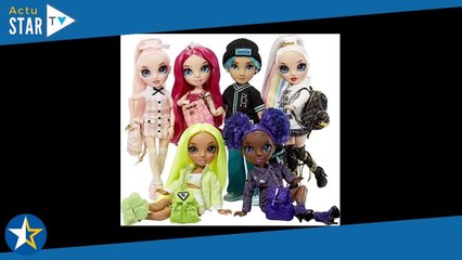 Top 4 des poupées Rainbow High Junior à se procurer d'urgence avant la rupture de stock