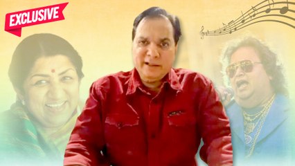 Lalit Pandit Shares Fond Memories Of Lata Mangeshkar & Bappi Lahiri