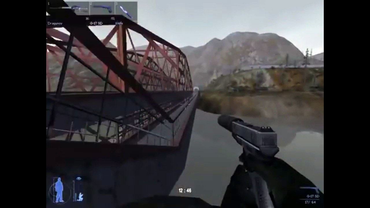 IGI 2 Mission 4.... A NEW TIP