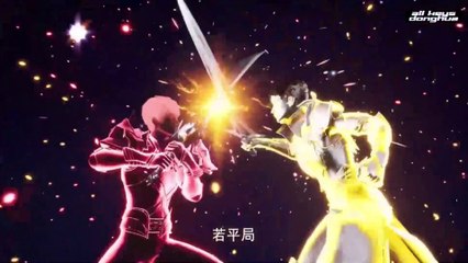 SHEN YIN WANGZUO ( Throne Of Seal ) Ep 33 ENG SUB