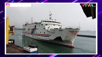 Mobil Jatuh ke Laut Merak, Penyelamatannya Dramatis