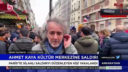 Şu zihniyet varken bizim düşmana ihtiyacımız yok! Halk TV Paris’teki terör olayını Türkiye’deki seçimlere bağladı