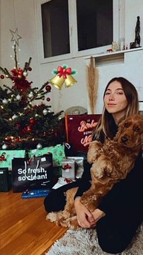 Johanna Marques sur Instagram.