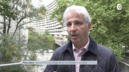 METROPOLE HEBDO - 24/12/22 - ZFE, RER