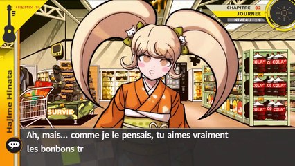 Danganronpa 2  : Goodbye Despair - Let's Play FR #11  | Twilight Syndrome et fan service !