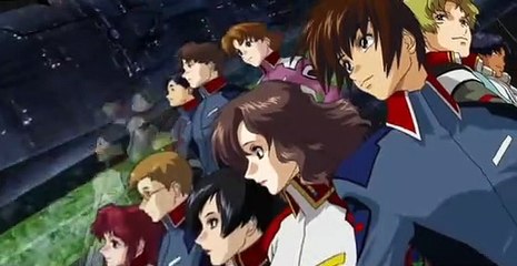 機動戦士ガンダムSEED S01 E07