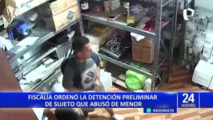SMP: padre de niña abusada por ladrón que entró a robar a su casa denuncia amenazas y extorsión