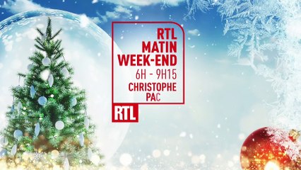 Le journal RTL de 8h30 du 24 décembre 2022