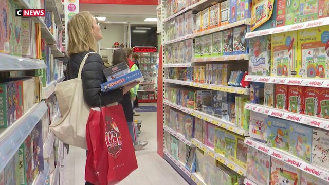 Noël : les achats de dernière minute