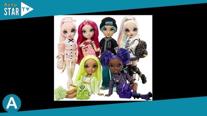 Top 4 des poupées Rainbow High Junior à se procurer d'urgence avant la rupture de stock
