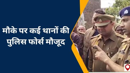 प्रयागराज: अपहरण कर युवक की हत्या, परिजनों नें शव रखकर किया चक्का जाम