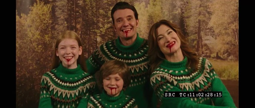 La Famille Fang Bande-annonce (ES)