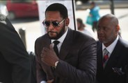R Kelly’s former manager sentenced to year in jail for phoning in shooting threat to cinema