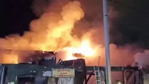 Rusya'da huzurevinde yangın faciası: Çok sayıda ölü var