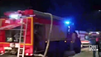 Rusya'da huzurevinde yangın faciası: 20 ölü