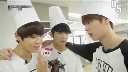 [ENG] Rookie King: Channel Bangtan Episode2